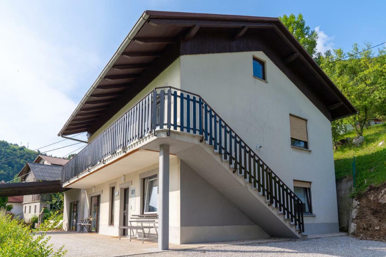 The Foxhouse Hotel โทลมิน ภายนอก รูปภาพ