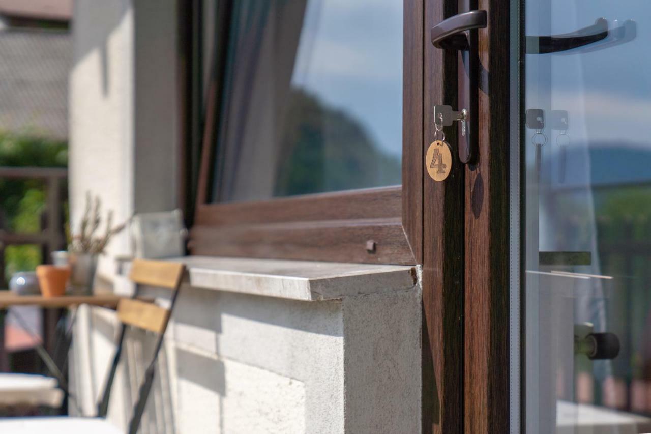 The Foxhouse Hotel โทลมิน ภายนอก รูปภาพ