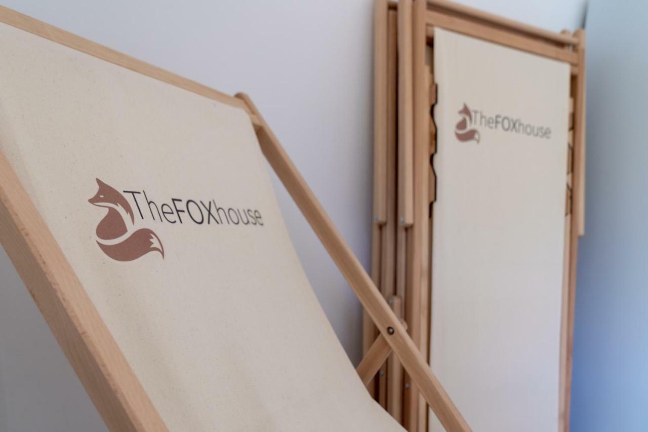 The Foxhouse Hotel โทลมิน ภายนอก รูปภาพ